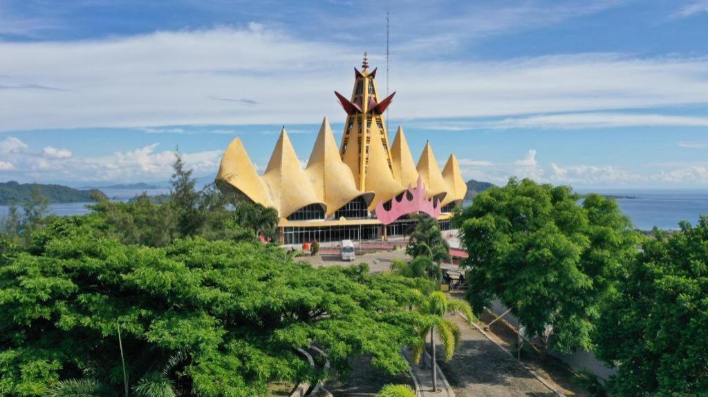 Grand Citihub Hotel @Kartini Bandar Lampung Eksteriør billede