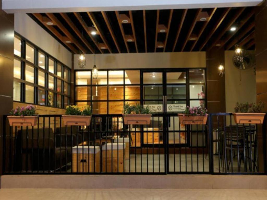Grand Citihub Hotel @Kartini Bandar Lampung Eksteriør billede