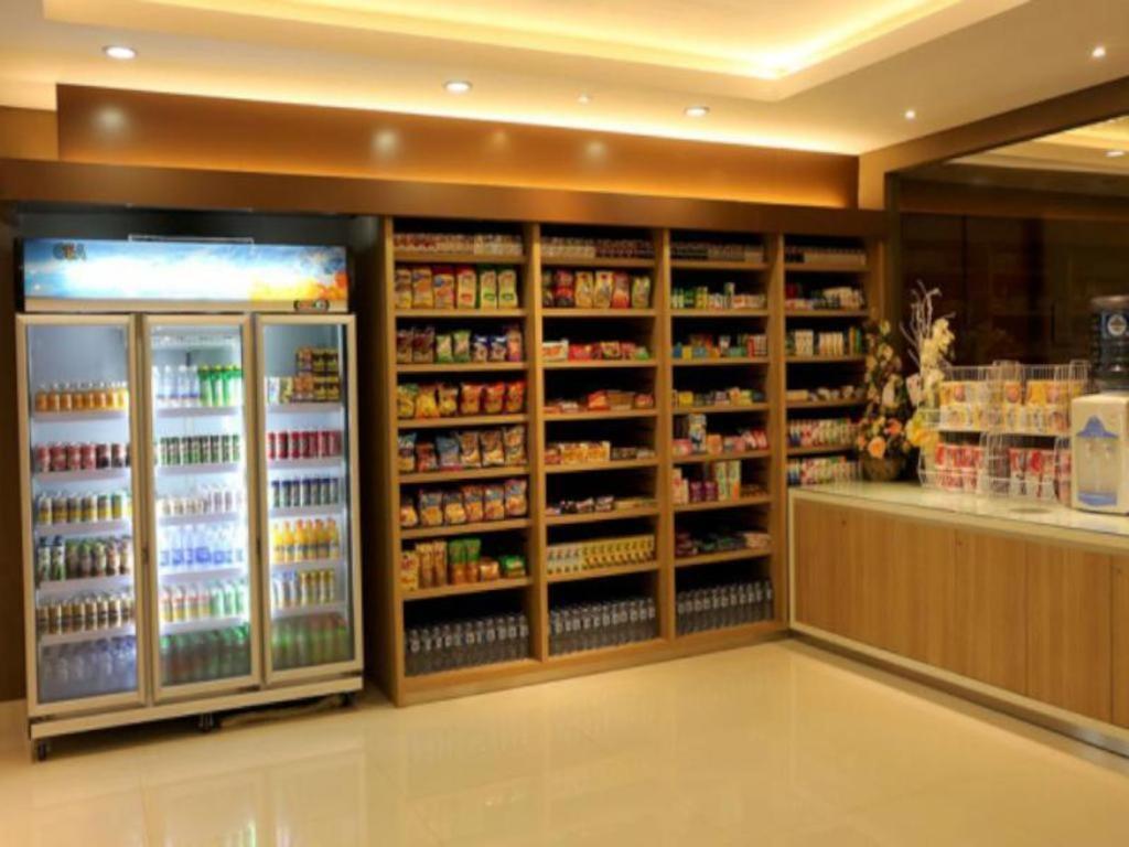 Grand Citihub Hotel @Kartini Bandar Lampung Eksteriør billede